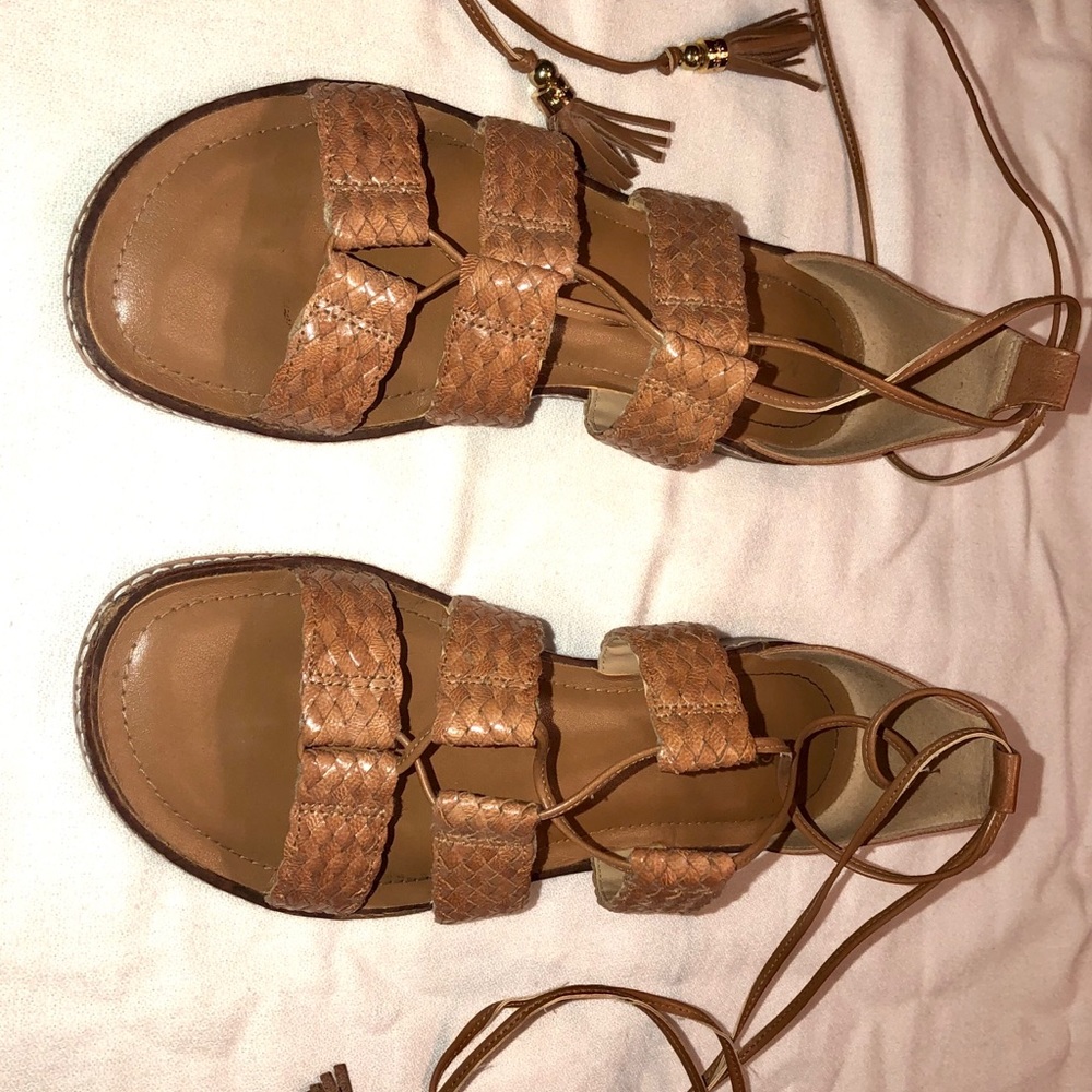 Gladiator sandal